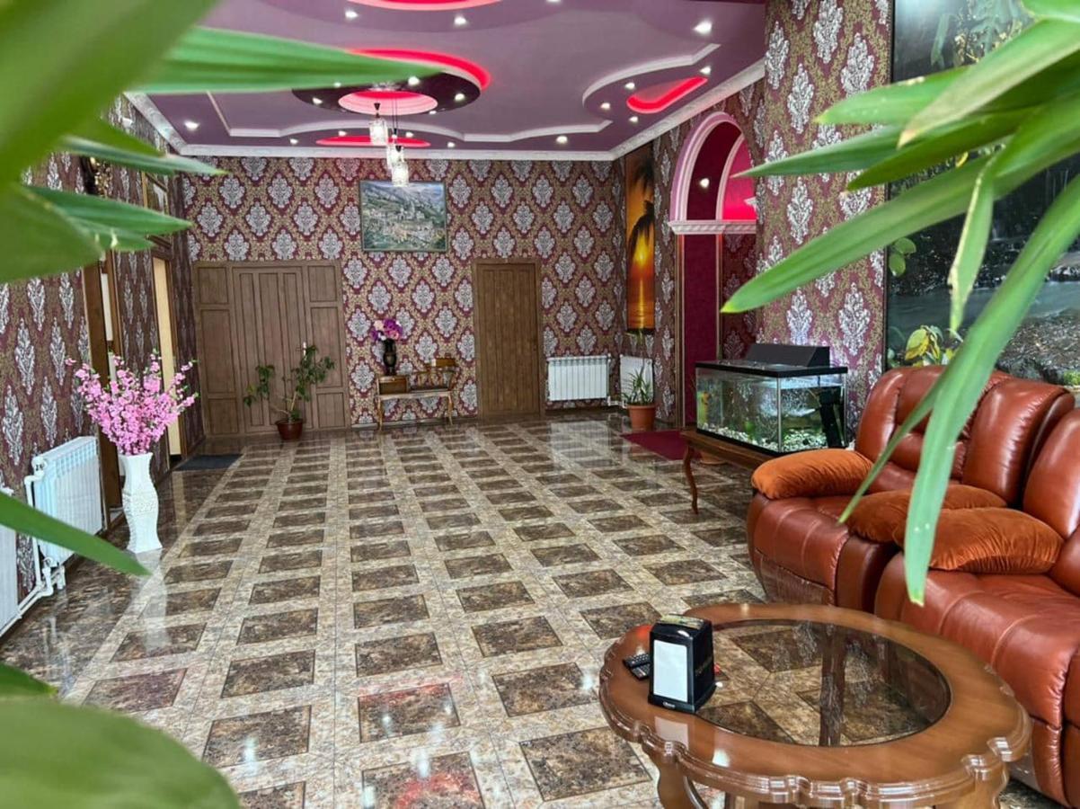 Zangezur Hotel Goris Exterior foto