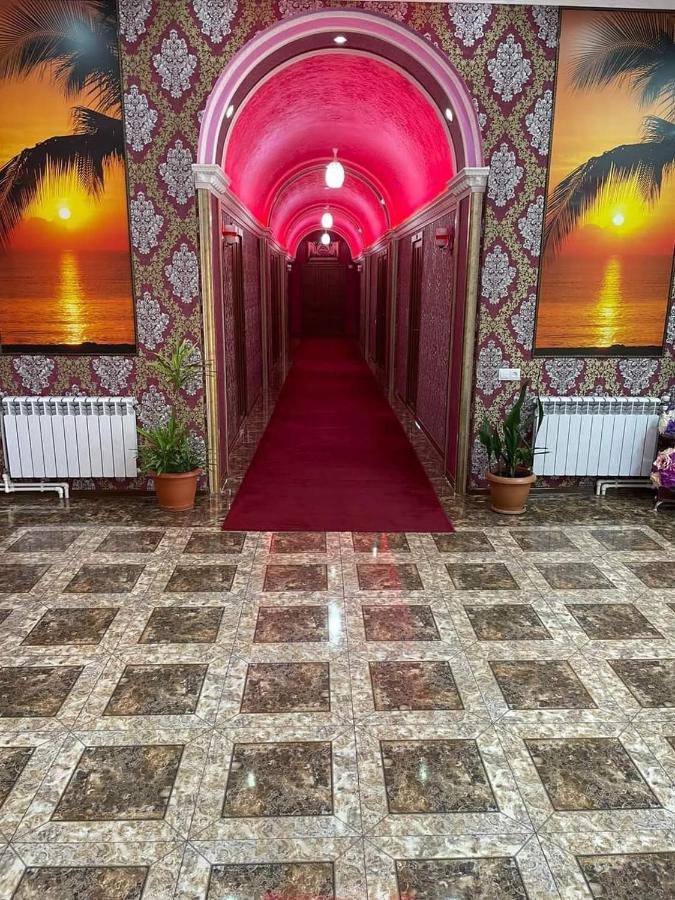 Zangezur Hotel Goris Exterior foto