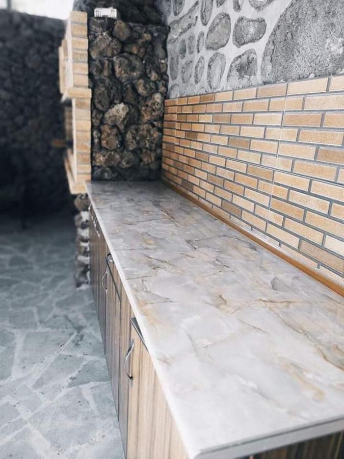 Zangezur Hotel Goris Exterior foto