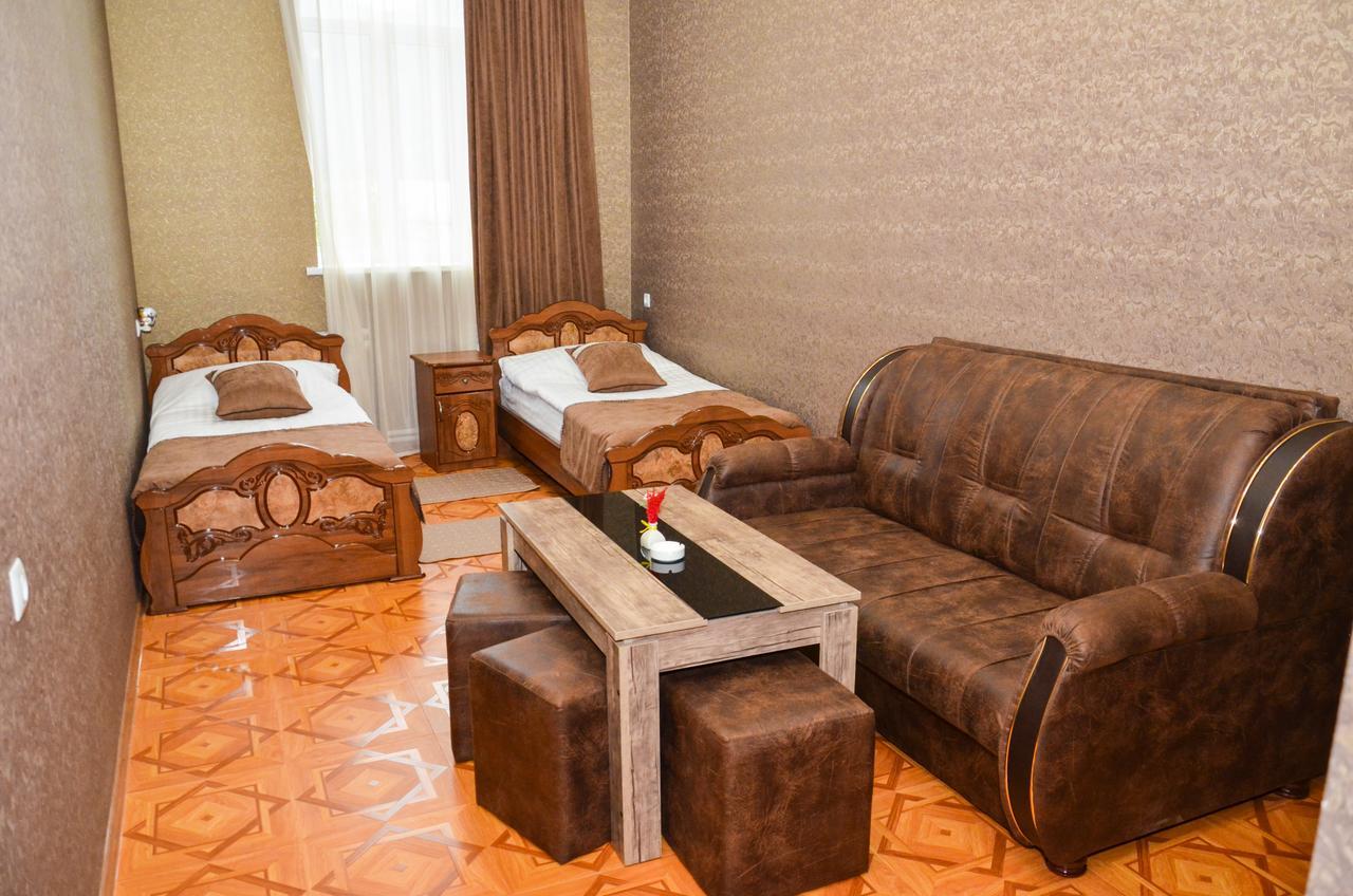Zangezur Hotel Goris Exterior foto