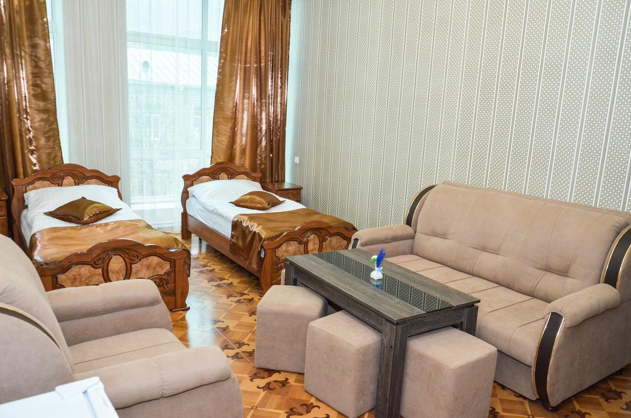 Zangezur Hotel Goris Exterior foto