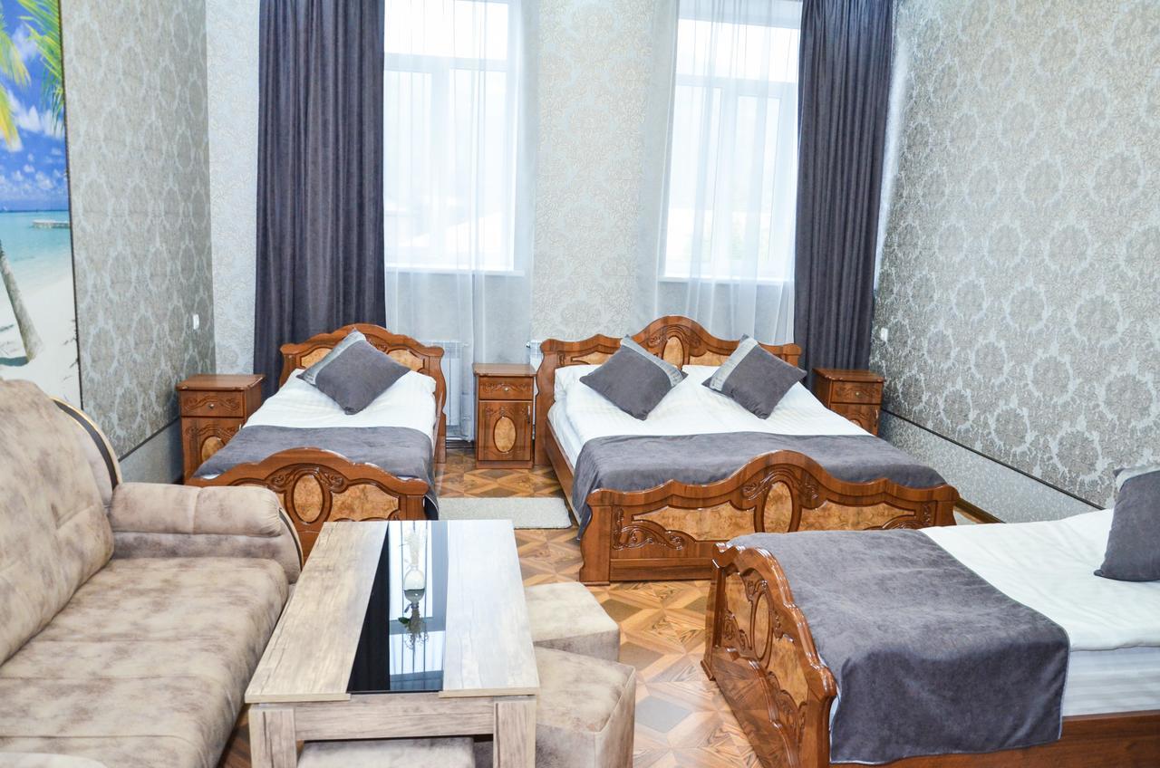 Zangezur Hotel Goris Exterior foto