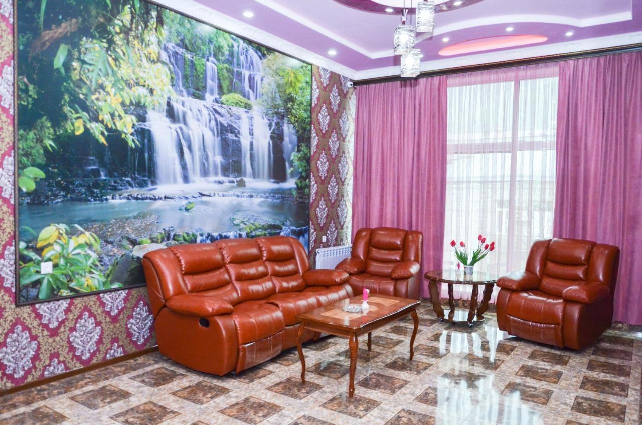 Zangezur Hotel Goris Exterior foto